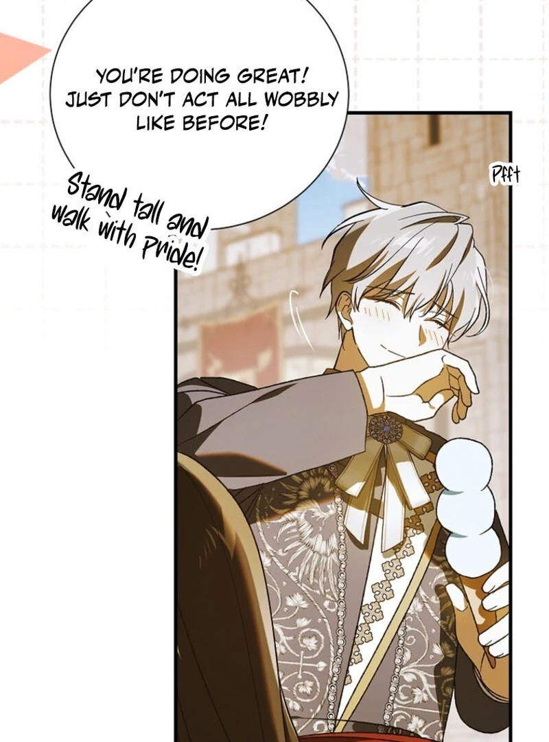 A Way to Protect the Lovable You Chapter 151 114